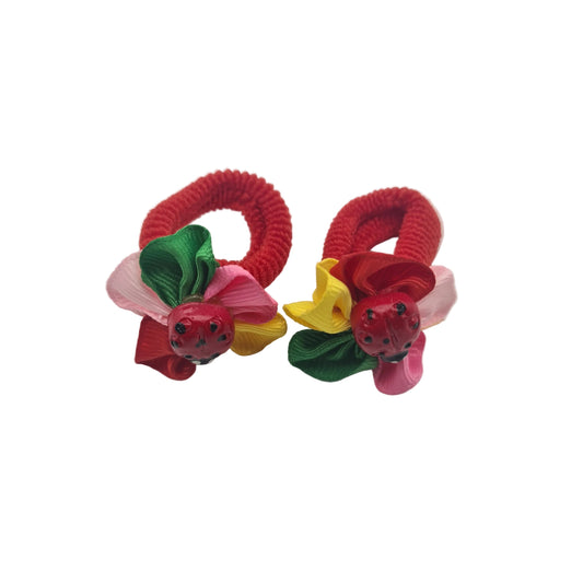 Migant Children Colorful Flower Hair Accessories
