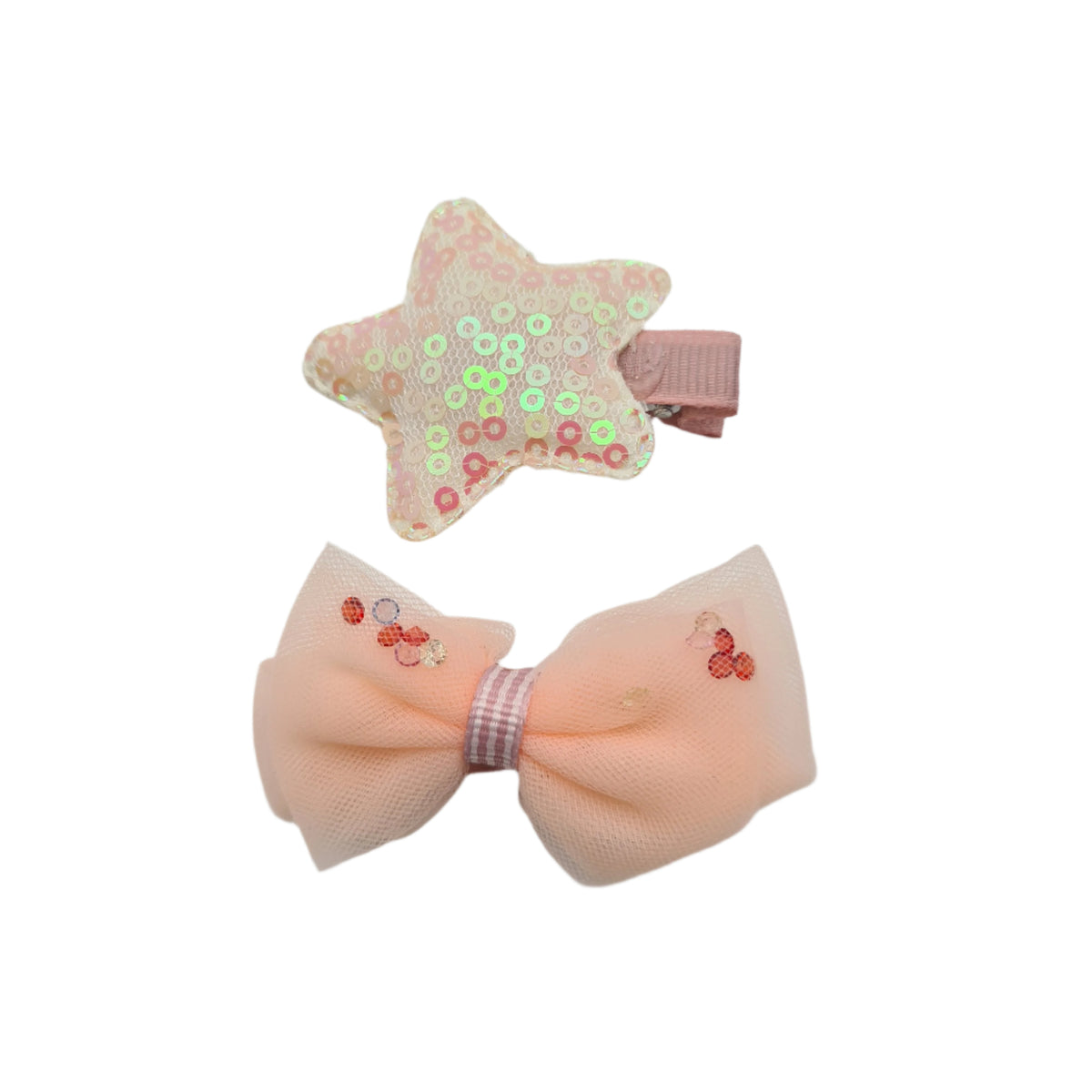 Migant Kids Colorful Hair Clips – 5 Colors