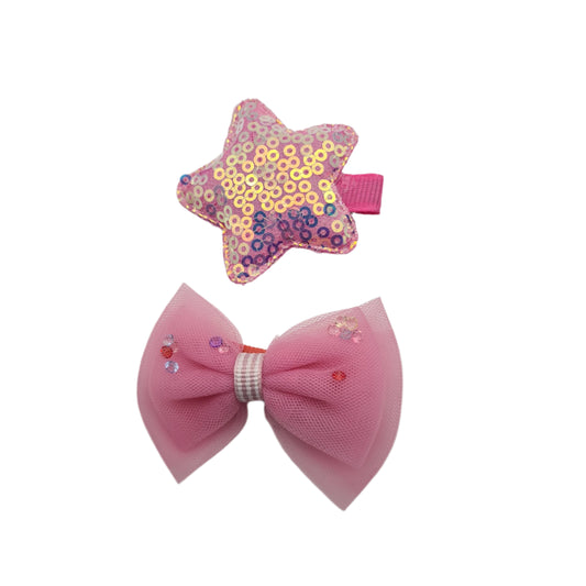 Migant Kids Colorful Hair Clips – 5 Colors