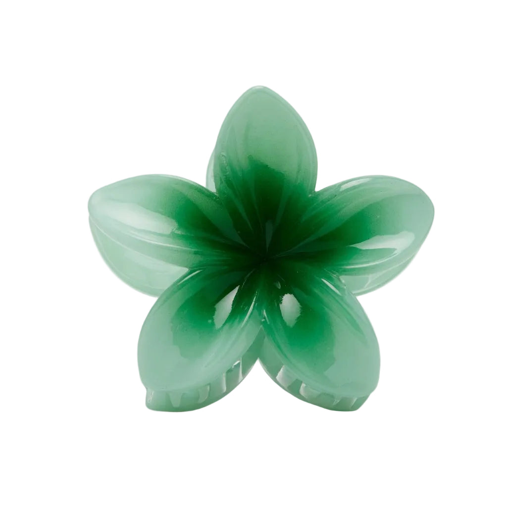 Migant Oversized Flower Hair Claw Clips