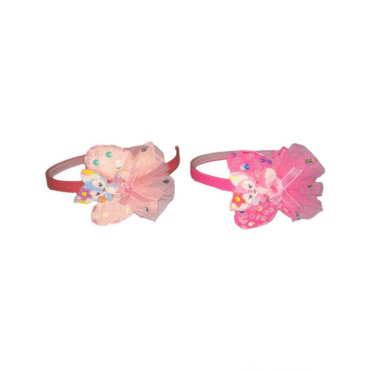 Migant Kids Fox Tulle Sequin Headband