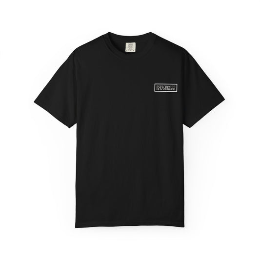 Ravebrozz Oversized Angel Gothic T-Shirt