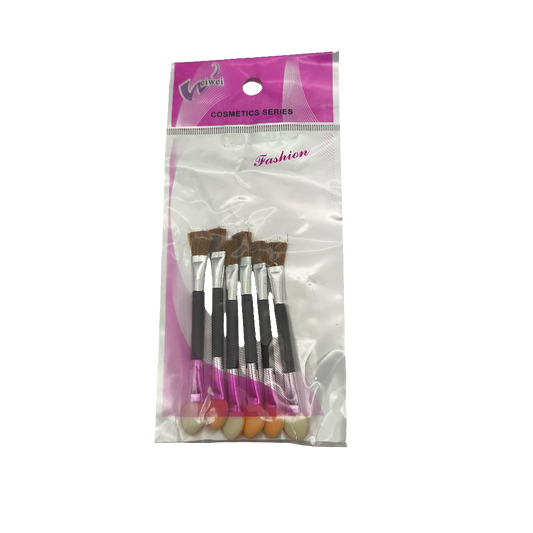 Migant Makeup Brush Set – 6 Pieces