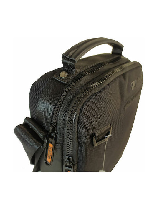 Leastat Men's Shoulder / Crossbody Bag 9006