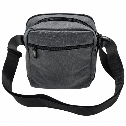 Leastat Shoulder Bag 993-3 rear view on white background