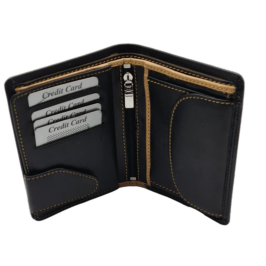 Migant Design Men leather wallet RFID 8095A - Migant