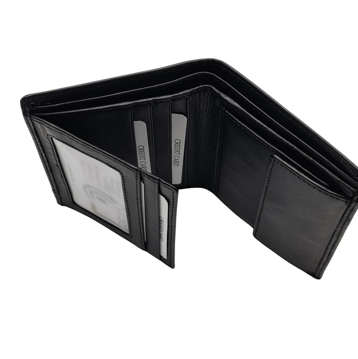 Migant Design Men leather wallet with RFID protection 6464 - Migant