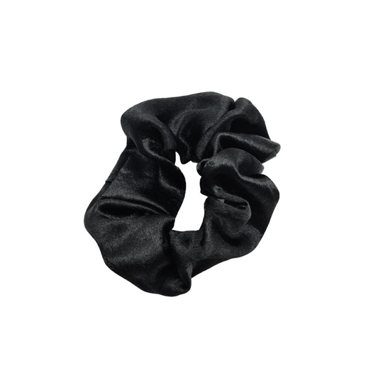 Migant Luxe Velvet Scrunchies – Set of 6 Colors
