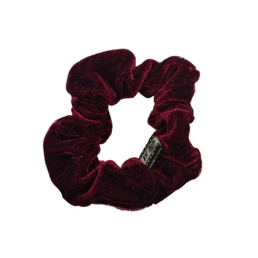 Migant Luxe Velvet Scrunchies – 12 Vibrant Colors