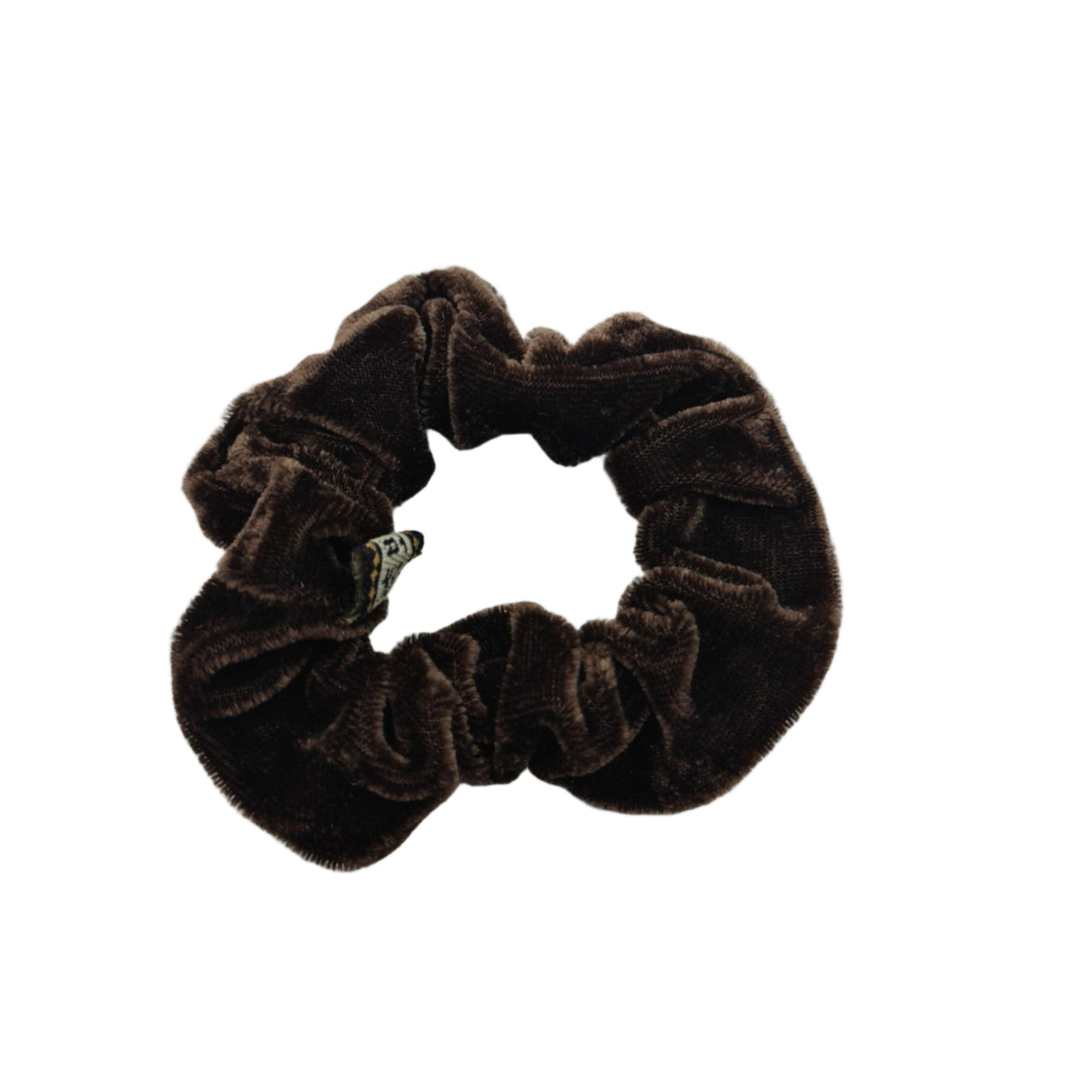 Migant Luxe Velvet Scrunchies – 12 Vibrant Colors