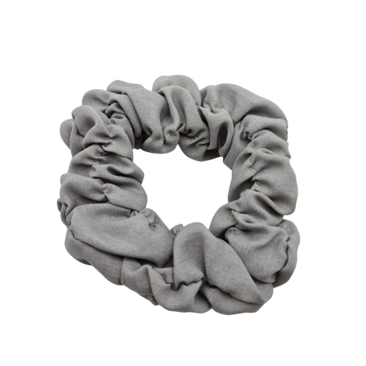 Migant Soft Cotton Scrunchies – Set of 5 Colors