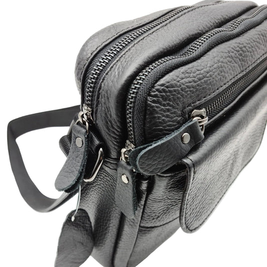 Leather men bag - Migant