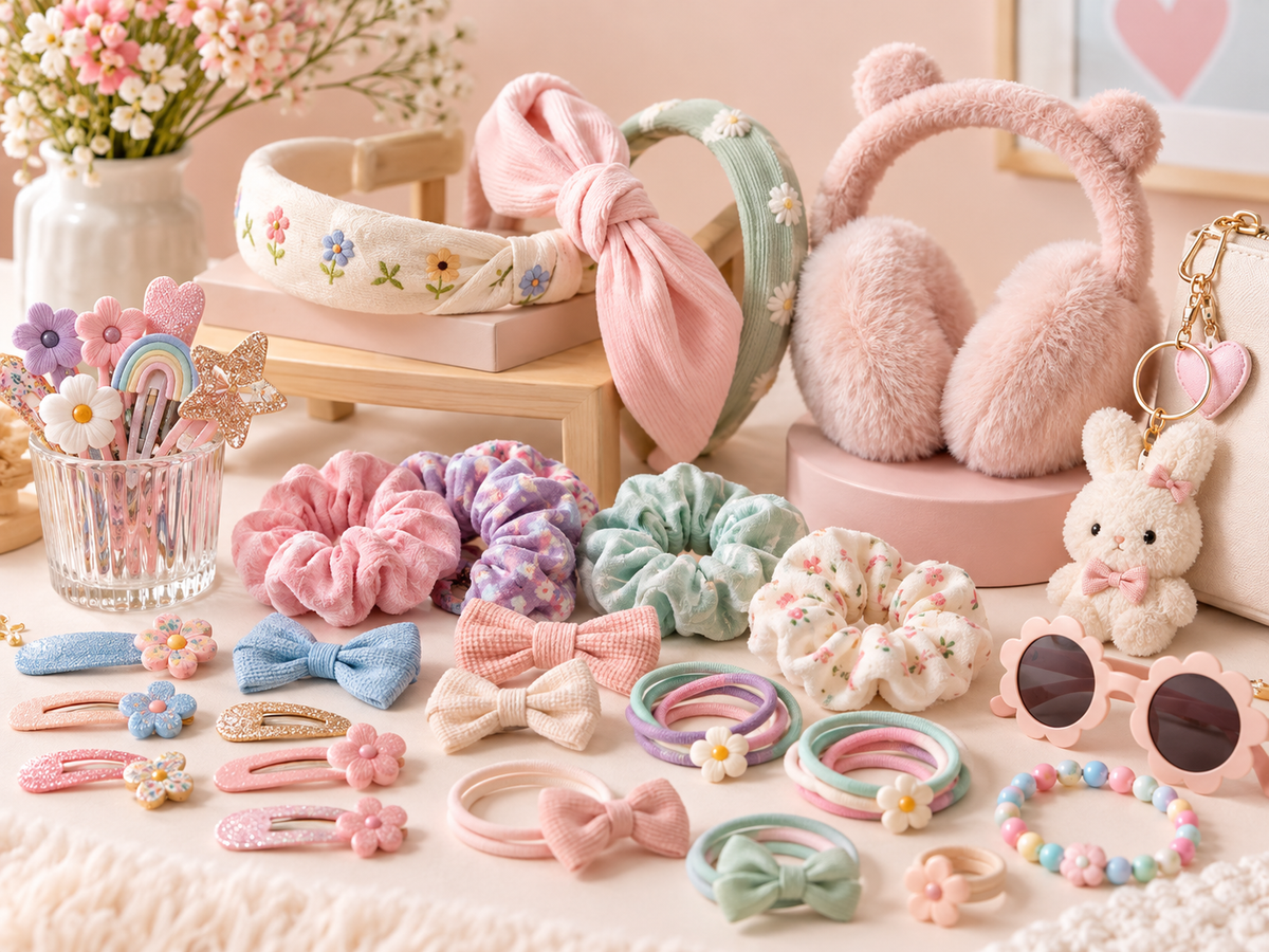 Migant Kids' Accessories collection