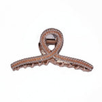 Load image into Gallery viewer, Migant Crystal Rhinestone Twisted Claw Clip – 3 Colors 🌸
