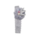 Load image into Gallery viewer, Children hair accessories headband with a crown
