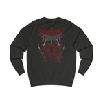 Load image into Gallery viewer, Delirium Chamber Red &amp; Silver Logo Sweatshirt
