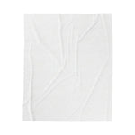 Load image into Gallery viewer, Gothic Skull Cross Velveteen Plush Blanket
