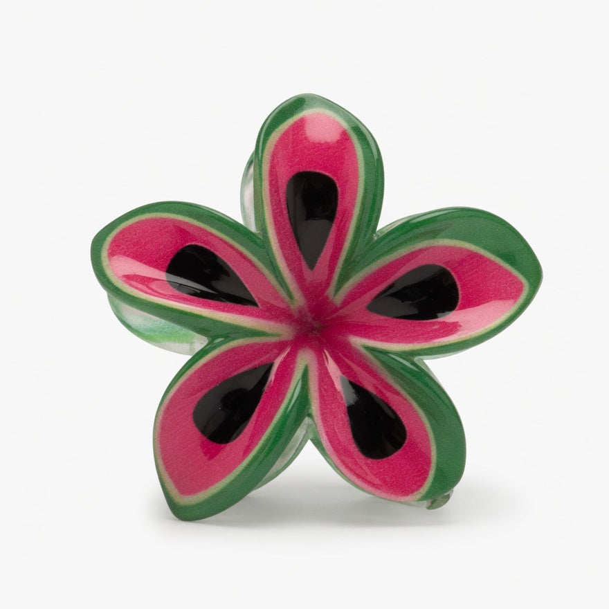 Migant Fruit Flower Hair Claws