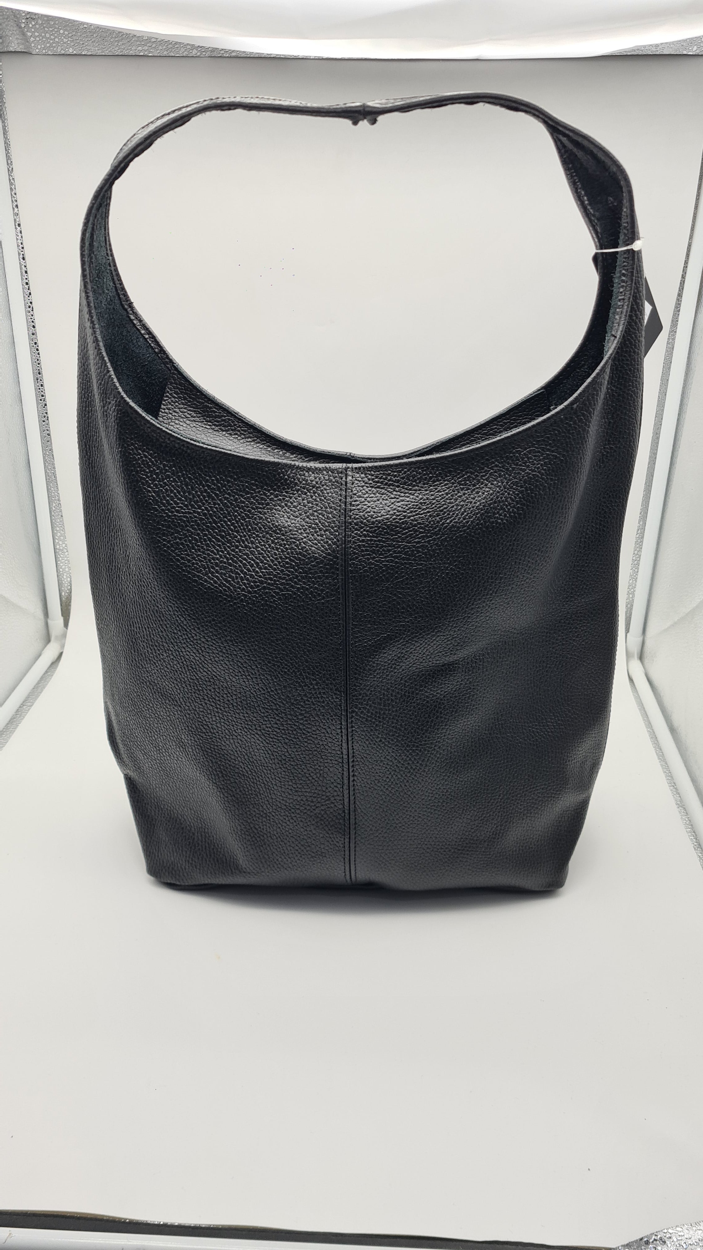 Woman leather bag