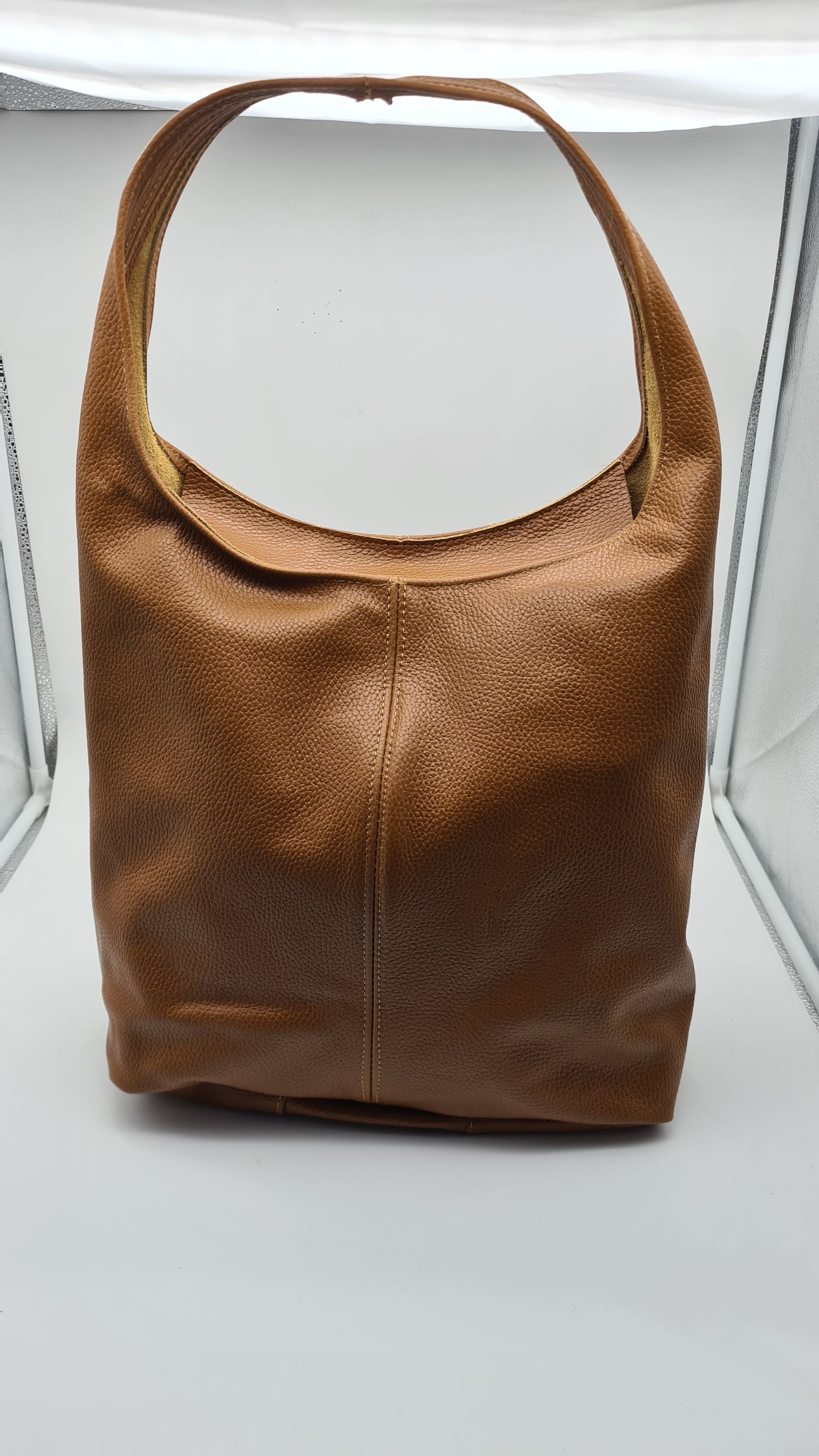 Woman leather bag