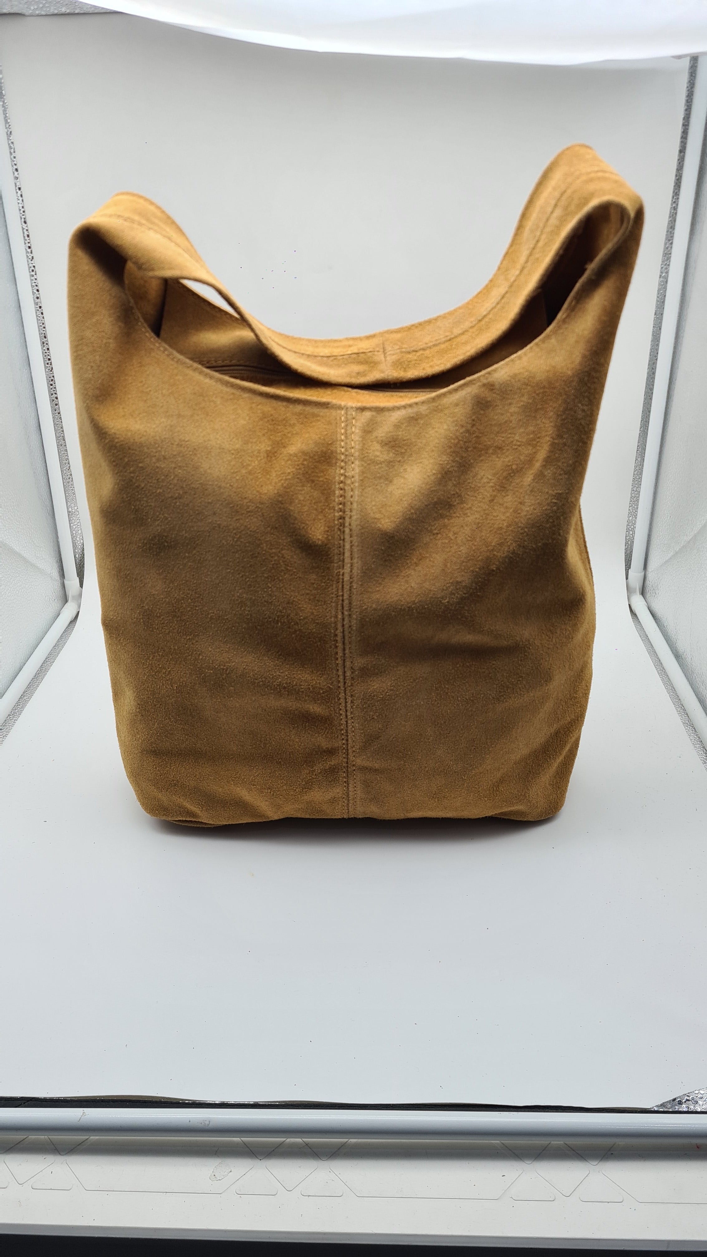 Woman leather bag