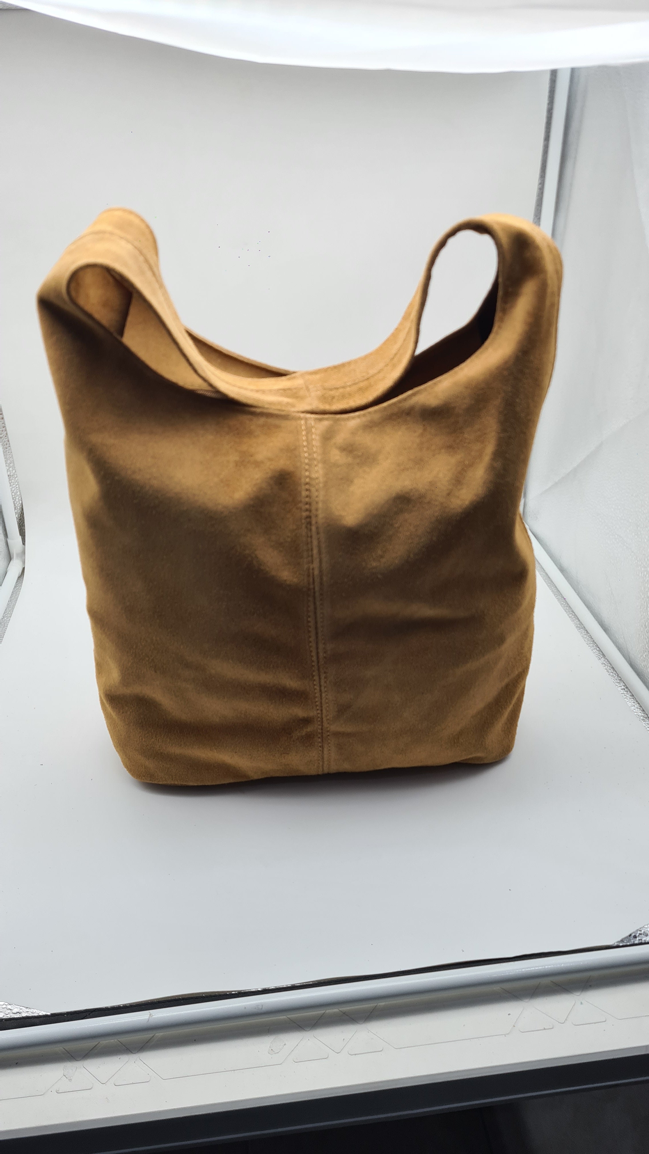 Woman leather bag