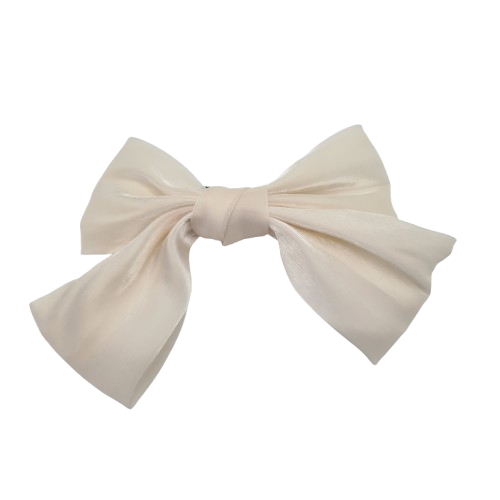 Bow tie hair accessories