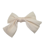Load image into Gallery viewer, Migant Satin Bow Barrette
