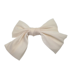 Bow tie hair accessories