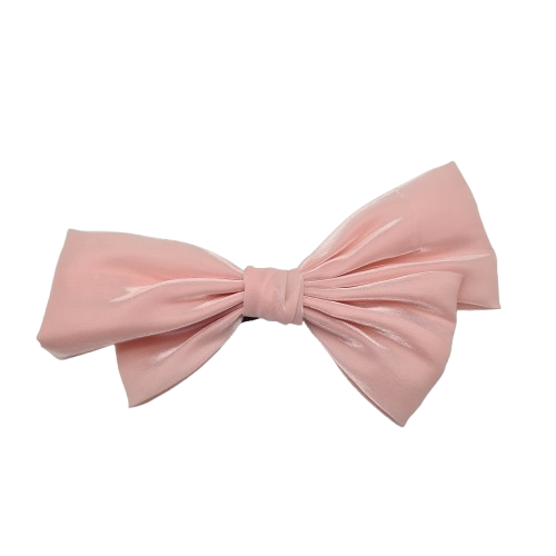 Bow tie hair accessories