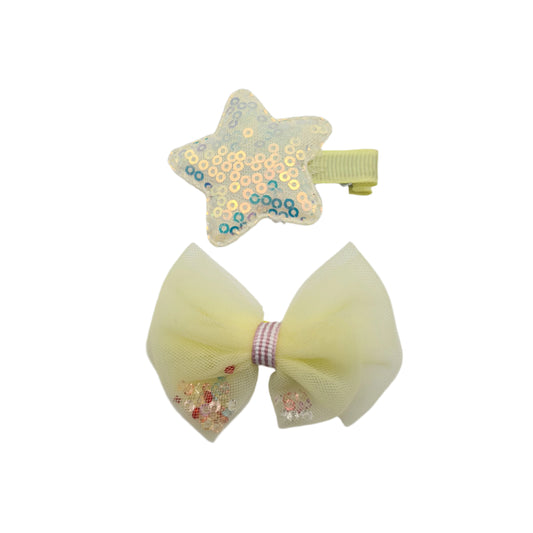 Migant Kids Colorful Hair Clips – 5 Colors