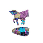 Load image into Gallery viewer, Children hair accessories Unicorn
