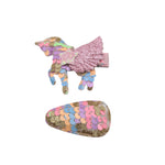 Load image into Gallery viewer, Children hair accessories Unicorn
