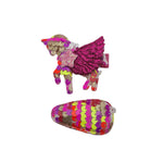 Load image into Gallery viewer, Children hair accessories Unicorn
