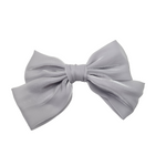 Load image into Gallery viewer, Migant Satin Bow Barrette
