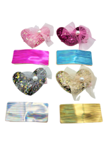 Load image into Gallery viewer, Child Heart Clip - Migant
