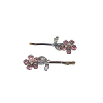 Load image into Gallery viewer, Hair Accessories pin with strass
