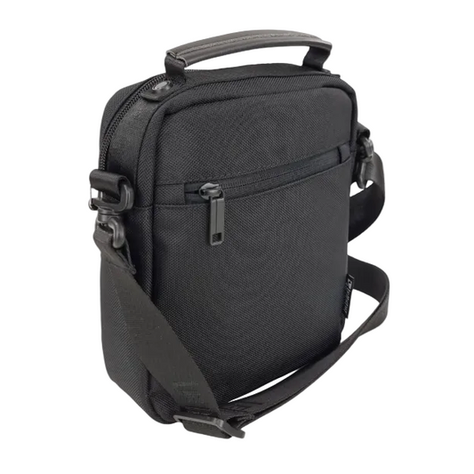 Leastat 6607 Men's Shoulder Bag – Black