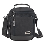 Load image into Gallery viewer, Shoulder Bag Leastat 6607 Black – Elegance and Practicality in Every Step
