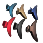 Load image into Gallery viewer, Women hair accessories unbreakable Shark - Migant
