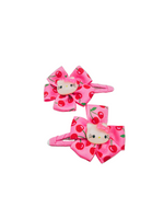 Load image into Gallery viewer, Hello Kitty clip
