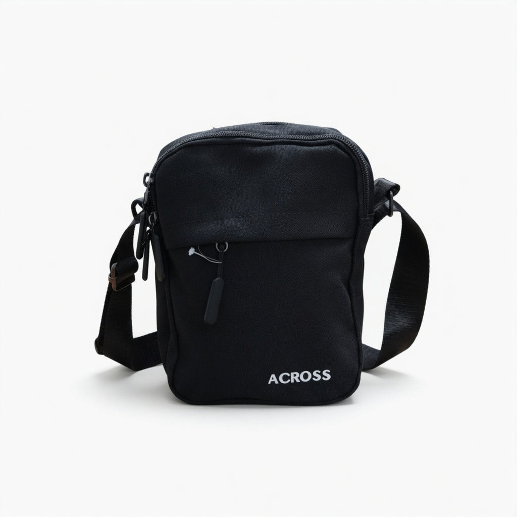 Across Black Crossbody / Shoulder Bag 3022