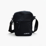 Load image into Gallery viewer, Across Black Crossbody / Shoulder Bag 3022
