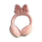 Load image into Gallery viewer, Cozy winter ear warmer for children
