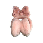 Load image into Gallery viewer, Cozy winter ear warmer for children
