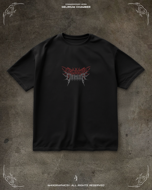 Delirium Chamber Official Oversized T-Shirt