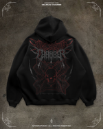 Load image into Gallery viewer, Delirium Chamber Oversized Hoodie
