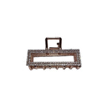 Load image into Gallery viewer, Strass clip hair accessories
