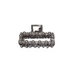 Load image into Gallery viewer, Woman hair clip strass with purls hair accessories
