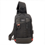 Load image into Gallery viewer, Cross Small Bag Forecast Y-70032 Black
